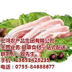 宏鸿农产品集团 专业蔬菜配送商，守护餐桌新鲜